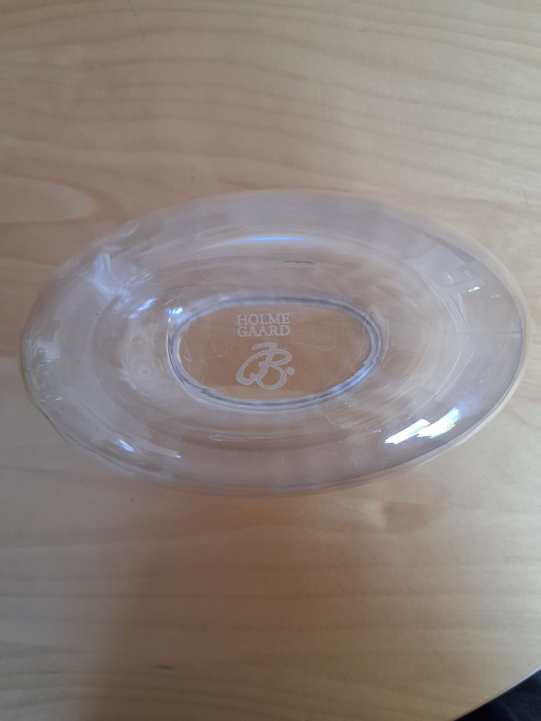 Holmegaard vase